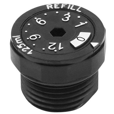 Simalub Gas Generator; M18 X 1.5 in. Size; For Refilling 125ML Lubricator 220.5008